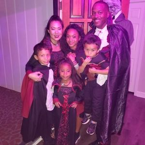 Family Vampire Costume